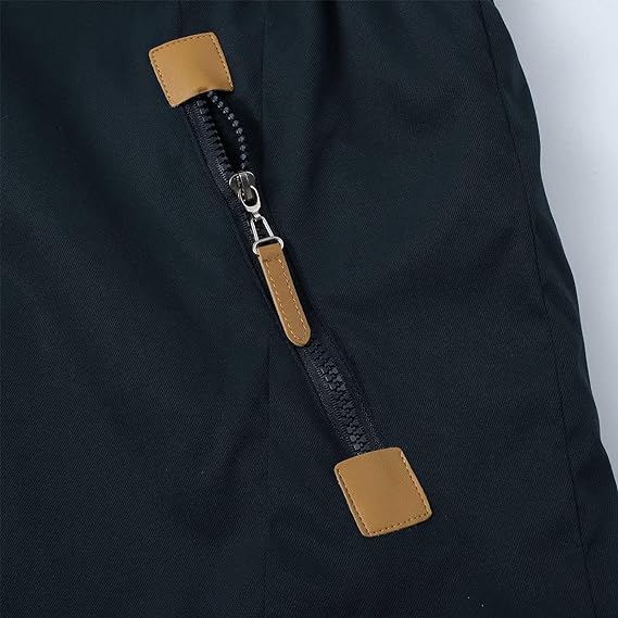 Veste Parka Femme Imperméable et Chaude