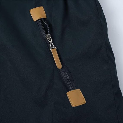 Veste Parka Femme Imperméable et Chaude