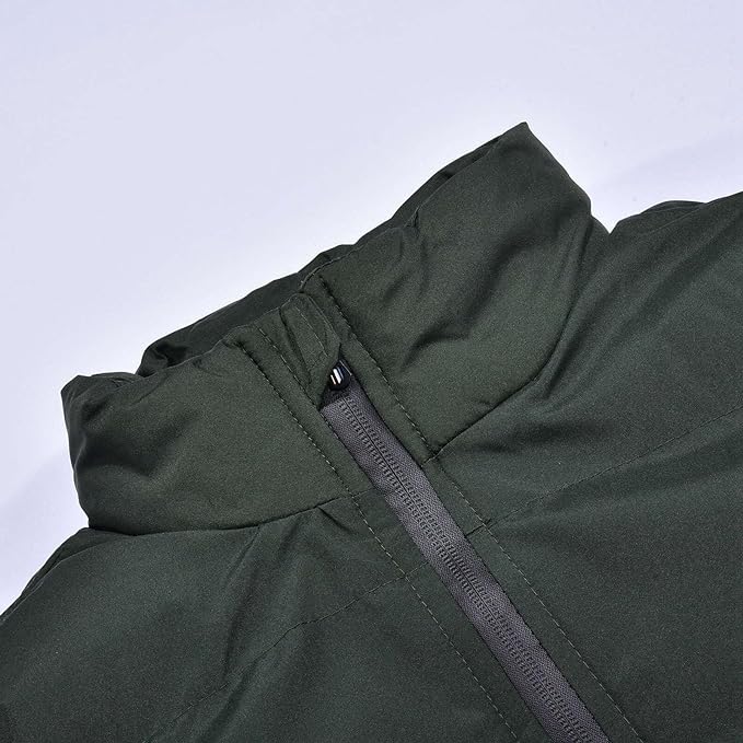Doudoune Homme Hiver Chaude et Légère
