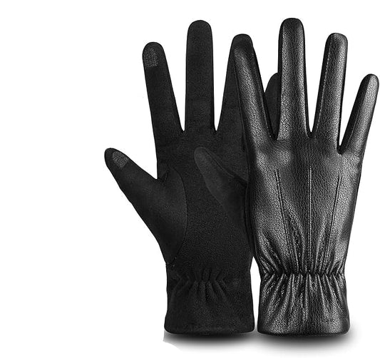 Gants Hiver Écran Tactile Homme Connectés - PanierRoyale