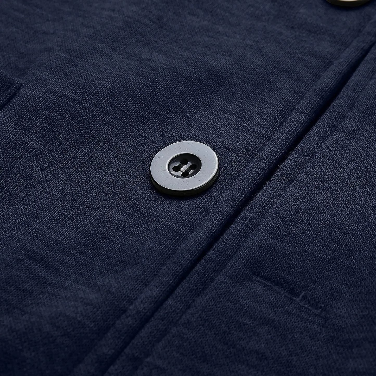 Blazer Classique Avec Poches Pour Homme | Fermeture Boutonnée