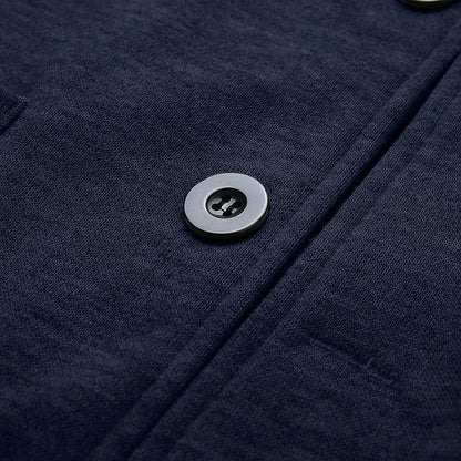 Blazer Classique Avec Poches Pour Homme | Fermeture Boutonnée