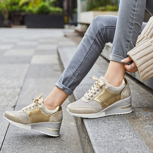 Chaussures Femmes Talon Haut Élégantes - PanierRoyale