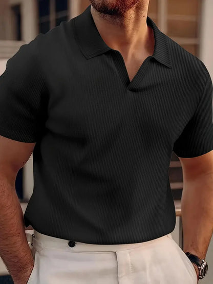 Chemise Polo Homme Couleurs Tendances