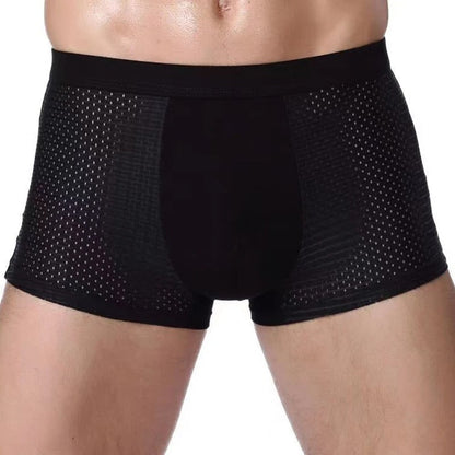 Sous-vêtements Bambou Écologiques et Respirants