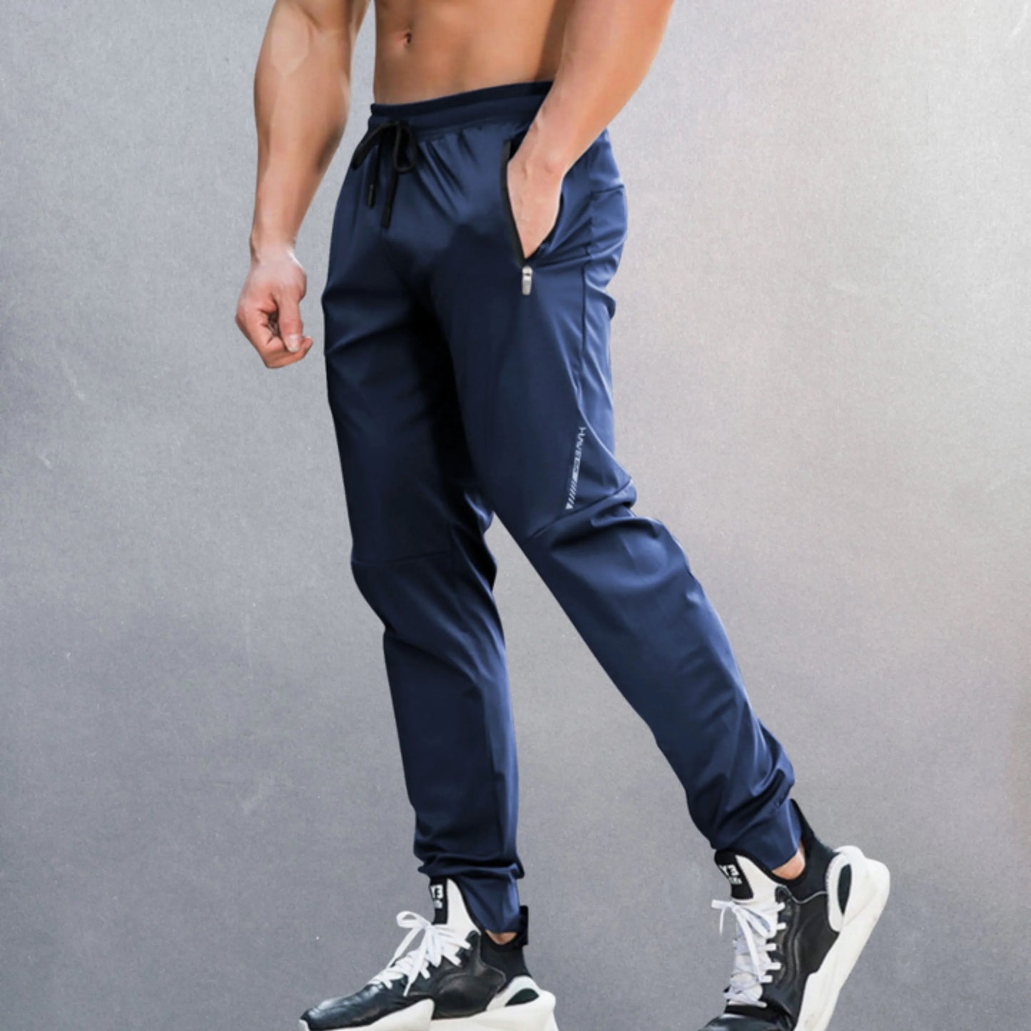 Pantalon Sport Homme Confort Élégant