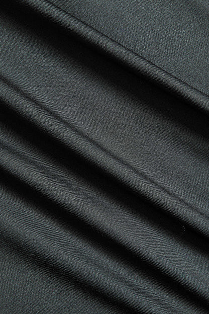Robe deux pièces élégante avec détails drapés