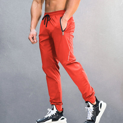 Pantalon Running Homme Léger et Confortable
