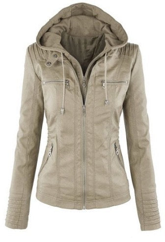 Veste femme hiver chaud et légère