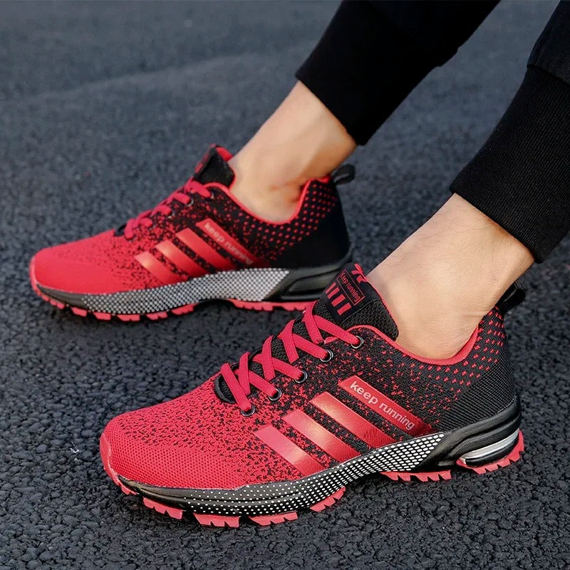 Chaussures Running Homme Confortables pour Entraînement Dynamique