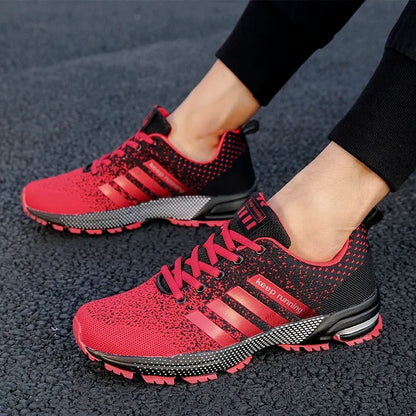 Chaussures Running Homme Confortables pour Entraînement Dynamique