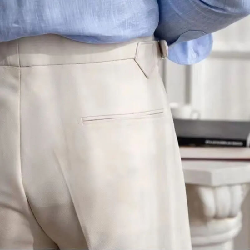 Shorts Homme Décontractés Longueur Genou