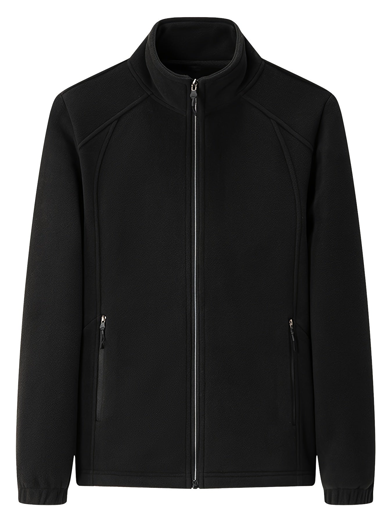 Veste Doudoune Col Montant Élégante