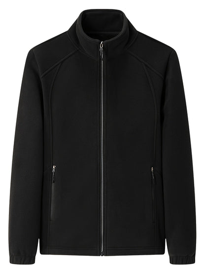 Veste Doudoune Col Montant Élégante