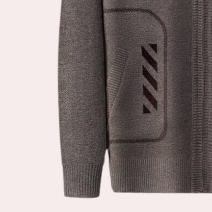 JOE - Gilet d'Hiver pour Hommes