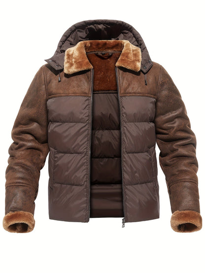 Veste Polaire Douce et Chaud pour Homme