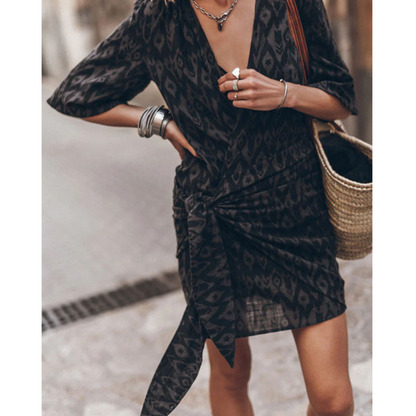 Robe Féminine Longue Élégante