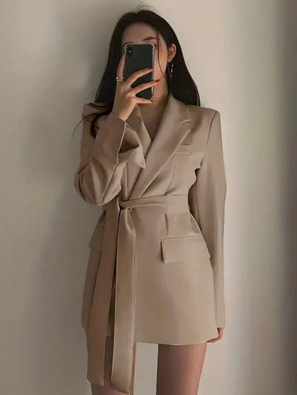 Robe Chic Féminine pour Femme Affaire