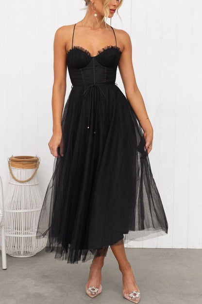 Robe de Soirée Léger et Chic pour Femme