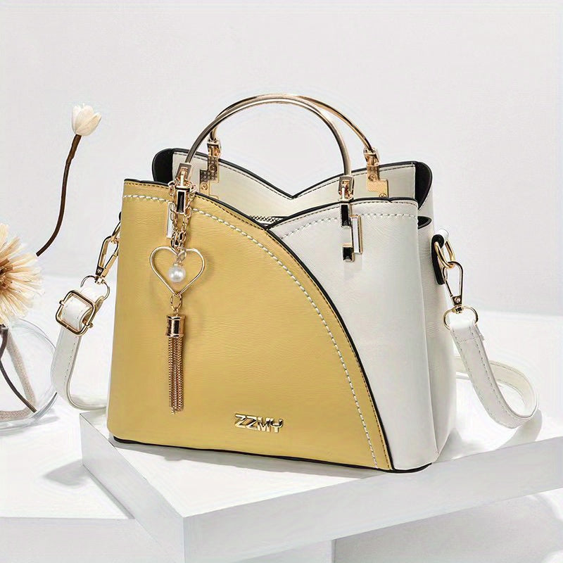 Sac à main cuir femme petit modèle élégant