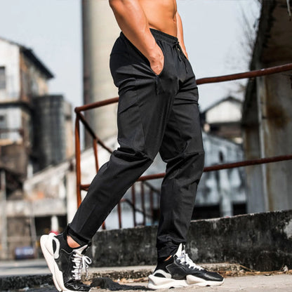 Pantalon Running Homme Léger et Confortable
