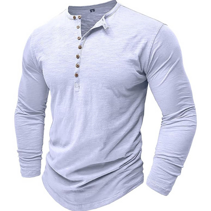 Chemise Homme Coton Authenticité Élégante