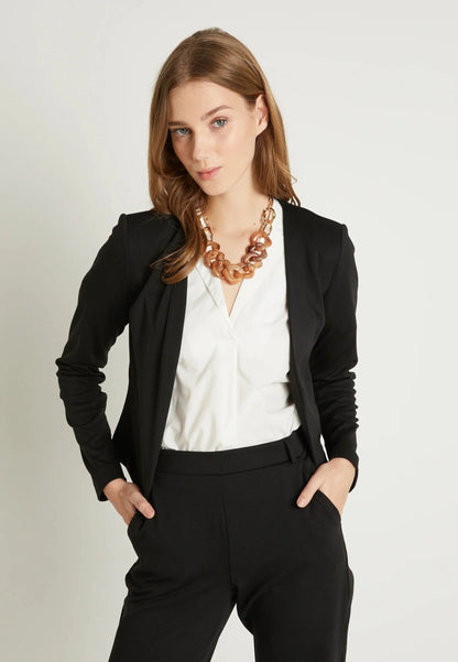 Veste Cardigan Femme Élégant à Manches Longues - PanierRoyale