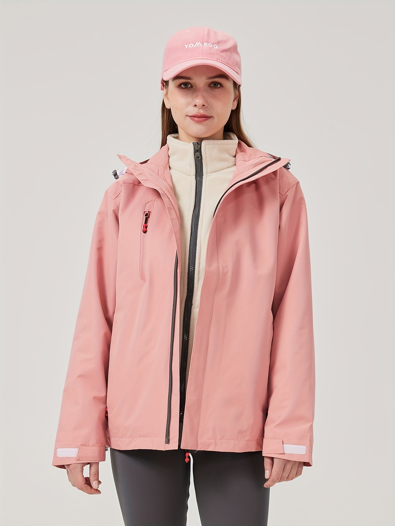 Doudoune Femme Légère et Chaude Hiver - BerlinGlamour