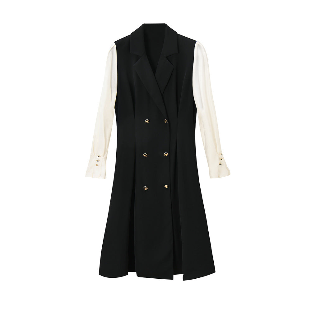 Robe Femme Élégante Décolleté en V avec Ceinture Réglable - PanierRoyale