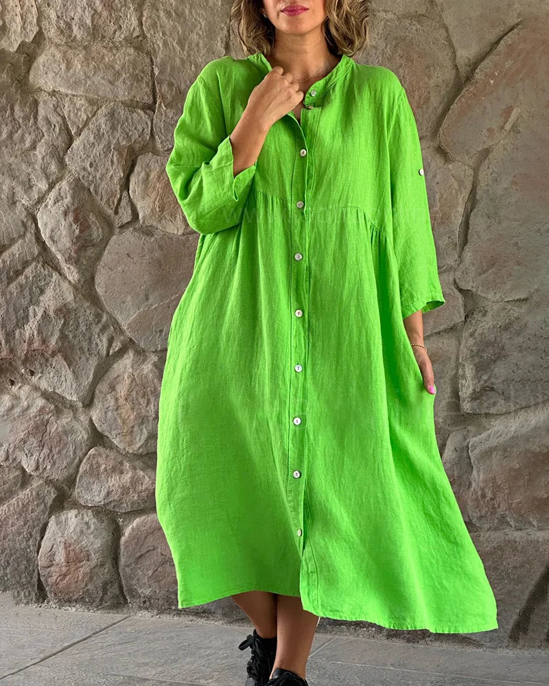 Robe Été Légère et Chic pour Femme