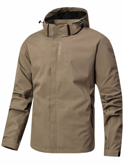 Veste à capuche imperméable sport outdoor