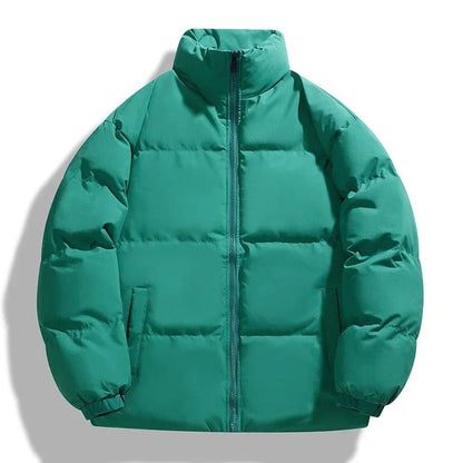 Doudoune D'hiver Pour Homme | Manches Longues