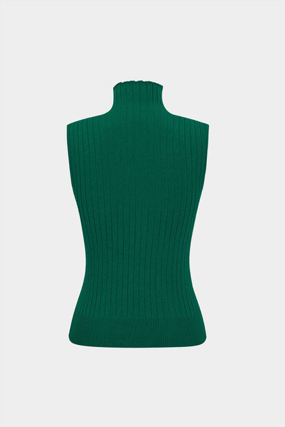 Ensemble Tricot Élégant 3 Pièces pour Femme