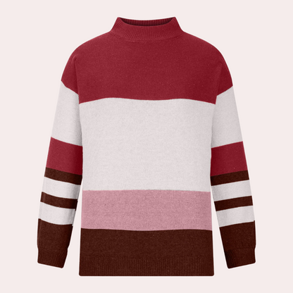 SHARON - Pull Ample Moderne pour Femmes