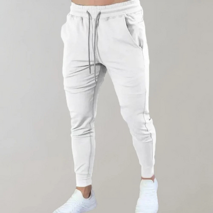 Pantalon Homme Slim Décontracté