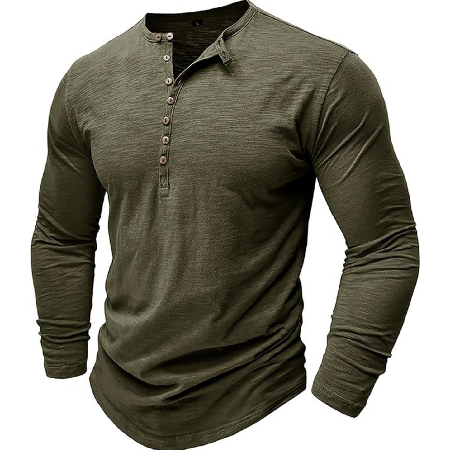 Chemise Homme Classique Coton Doux