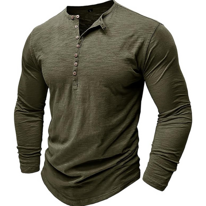 Chemise Homme Classique Coton Doux