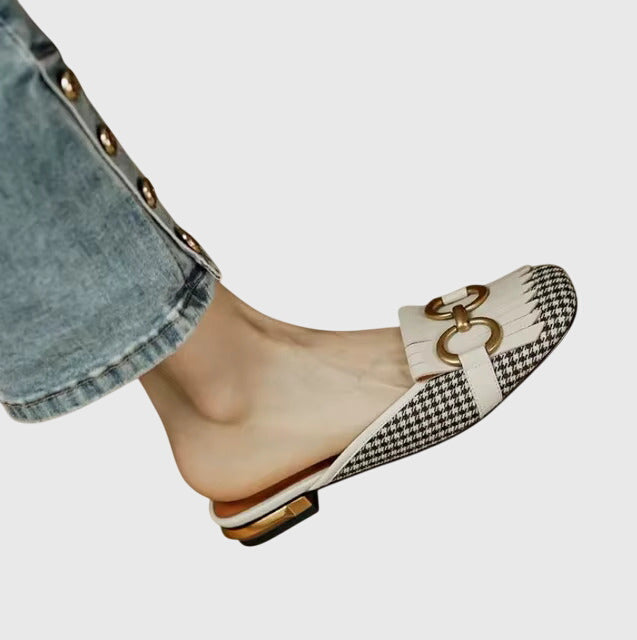 Sandales Femmes à Sangle Confortable et Élégante