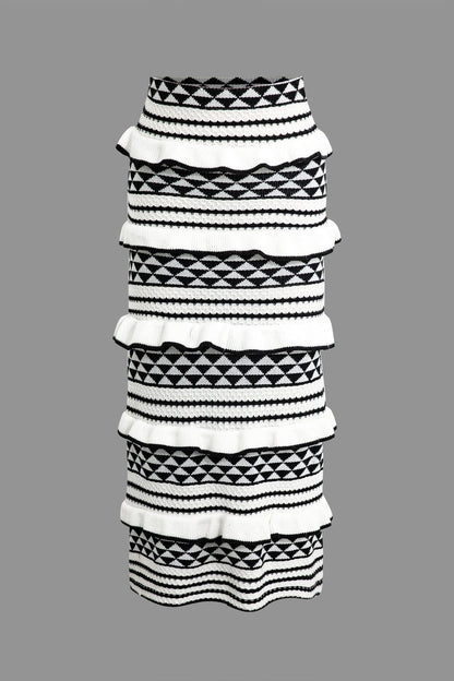 Maillot de Bain Haut et Pantalon de Plage avec Dentelle
