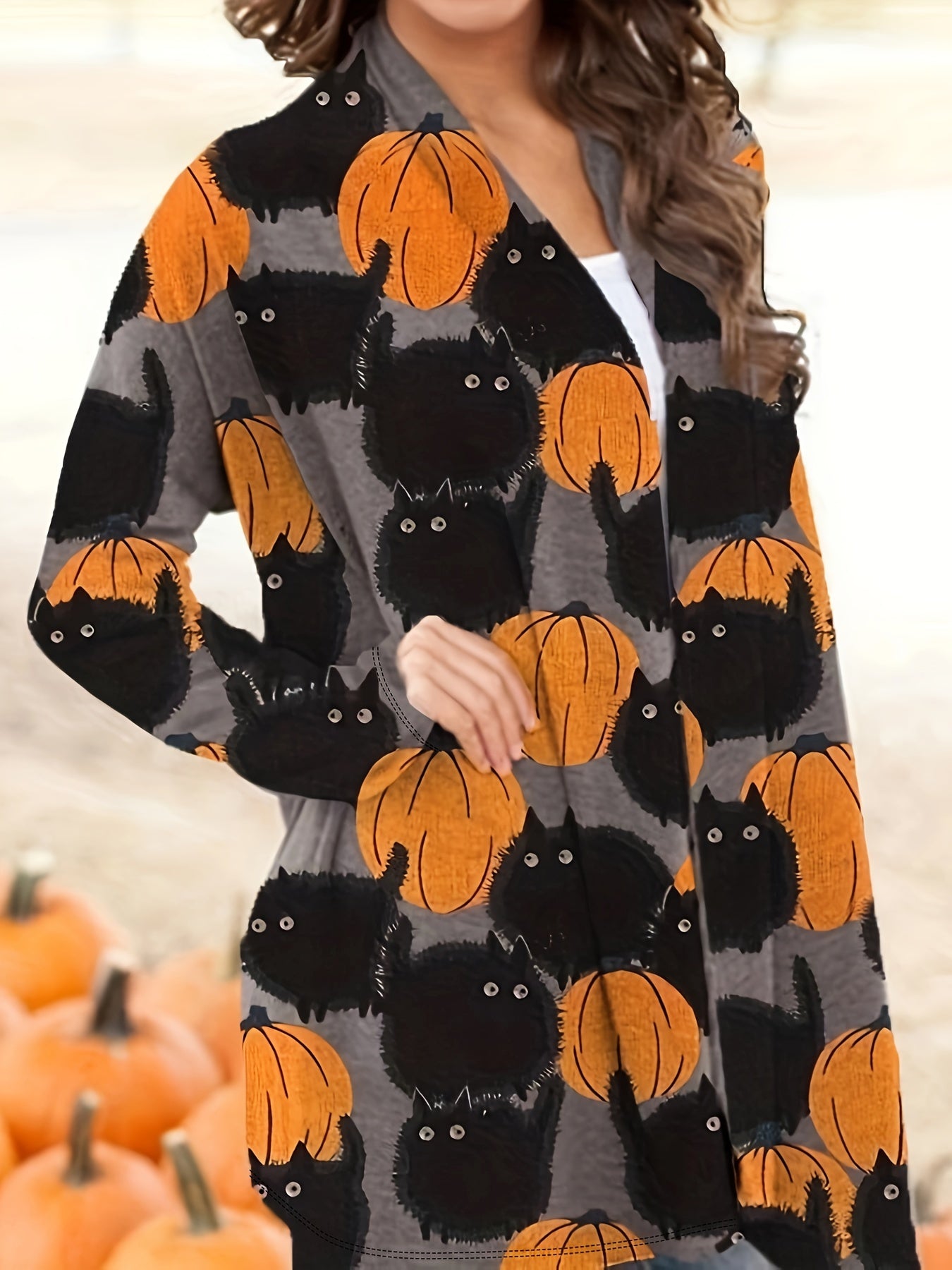 Cardigan Femme Hiver Chaud et Élégant - PanierRoyale