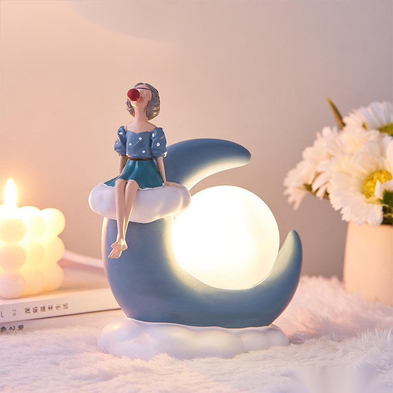 Lampe Veilleuse Design Pour Chambre Fille