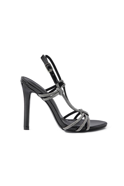 Sandales Hauts Talons Femmes Élégantes