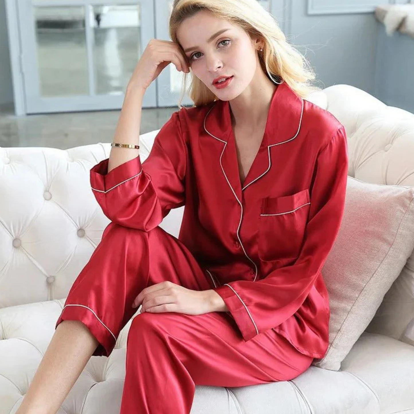 Ensemble Deux Pièces Femme Chic et Élégant