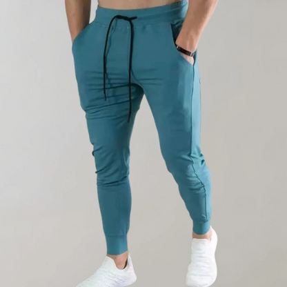 Pantalon Homme Slim Décontracté
