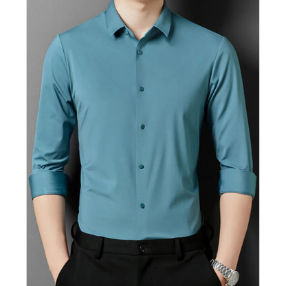 Félix | Chemise Homme Slim | Confortable et Élégante