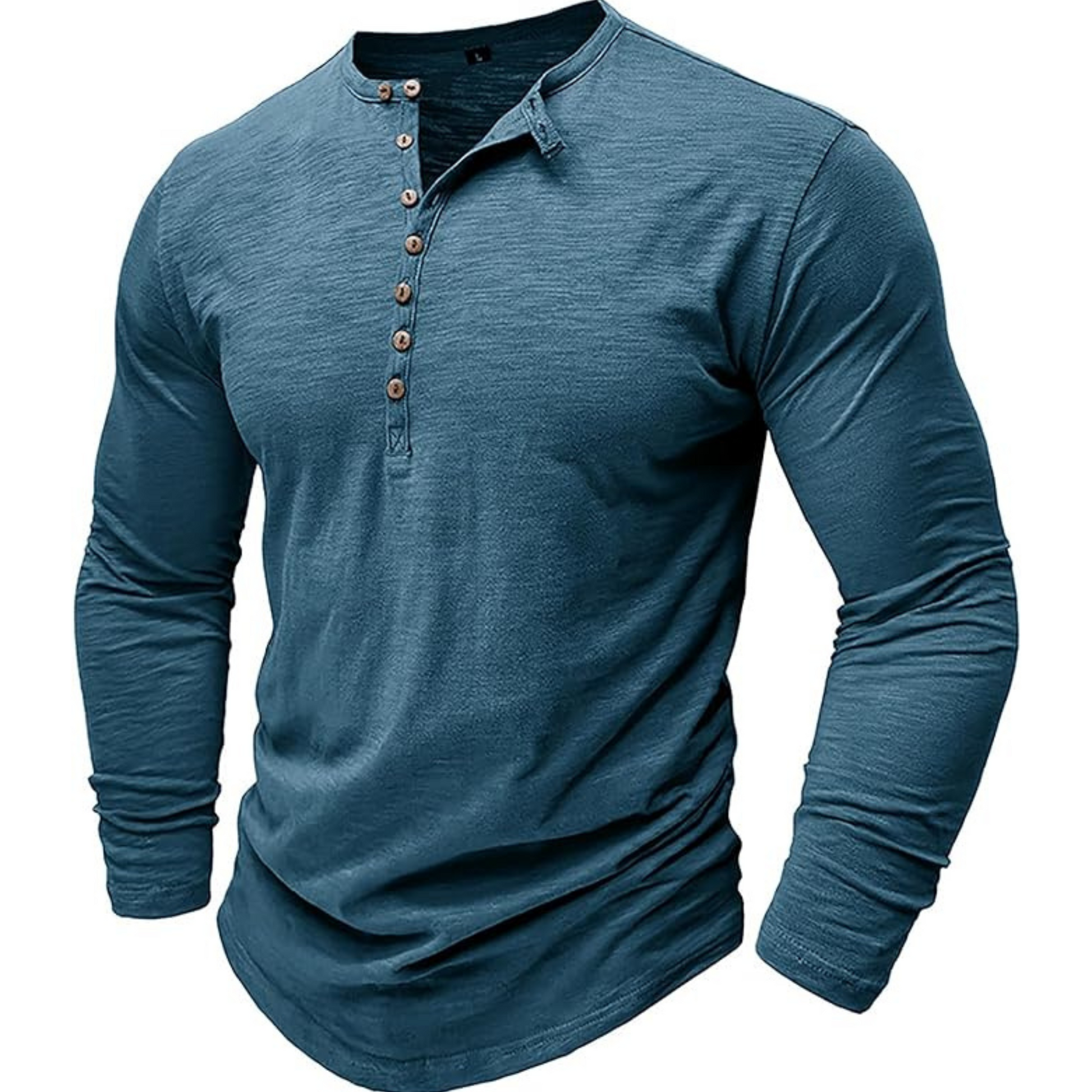 Chemise Homme Classique Coton Doux - luxestyle