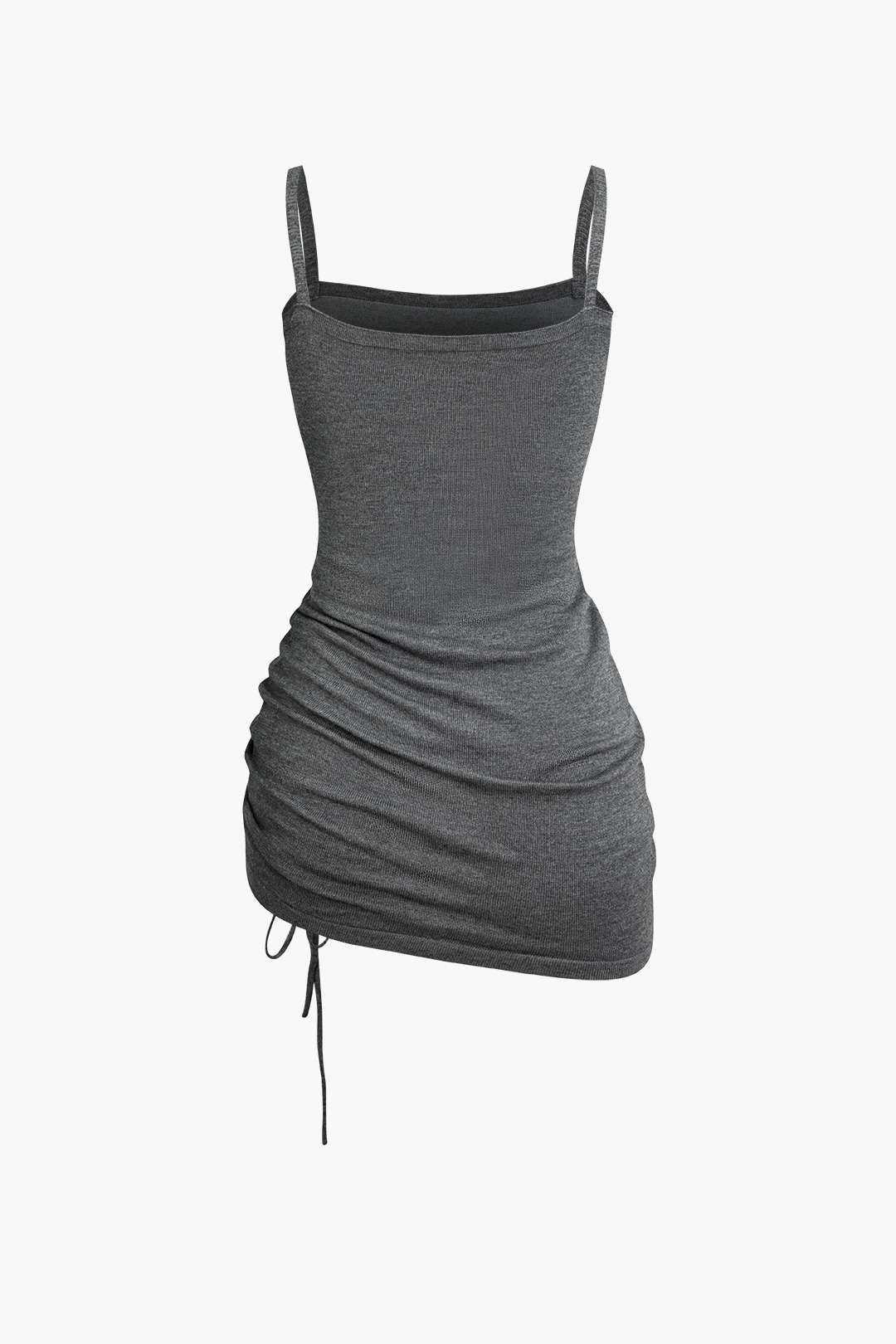 Ensemble Deux Pièces Col Rond et Jupe Plissée Féminine