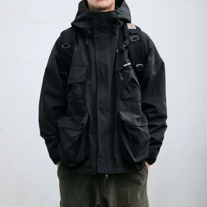 Veste extérieure légère et décontractée → Veste polaire légère et décontractée