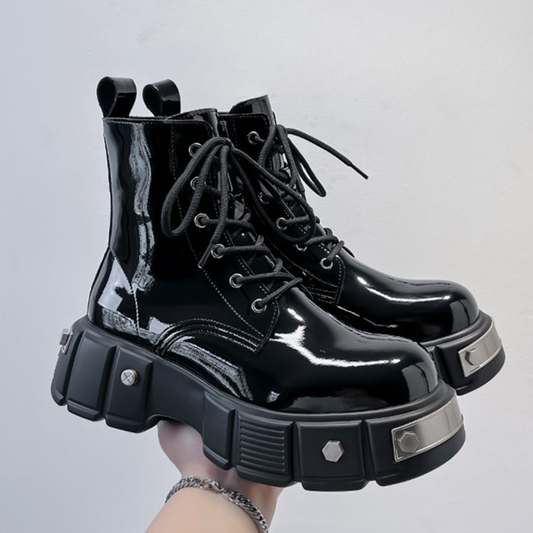 Bottes Hommes Élégantes Haut de Gamme - PanierRoyale