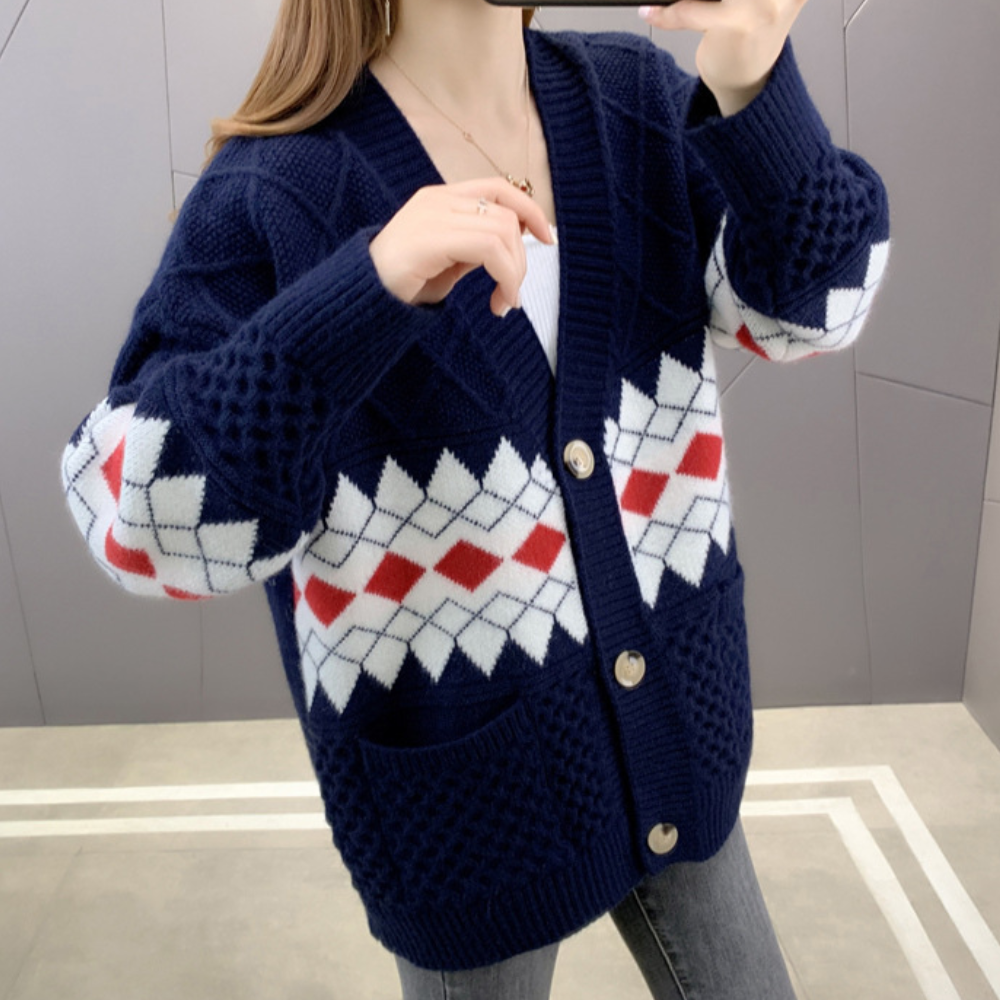 MARILYN - Cardigan Tendance pour Femmes